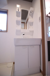 【洗面所】 | ワコーレヴィアーノ垂水王居殿Ⅱ