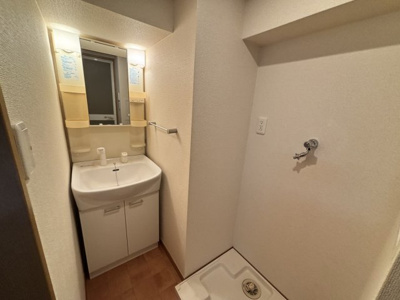 【独立洗面台】 | エスポワール成増