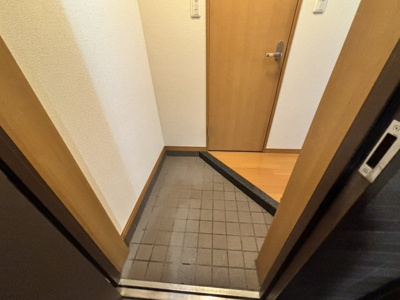 【玄関】 | エスポワール成増