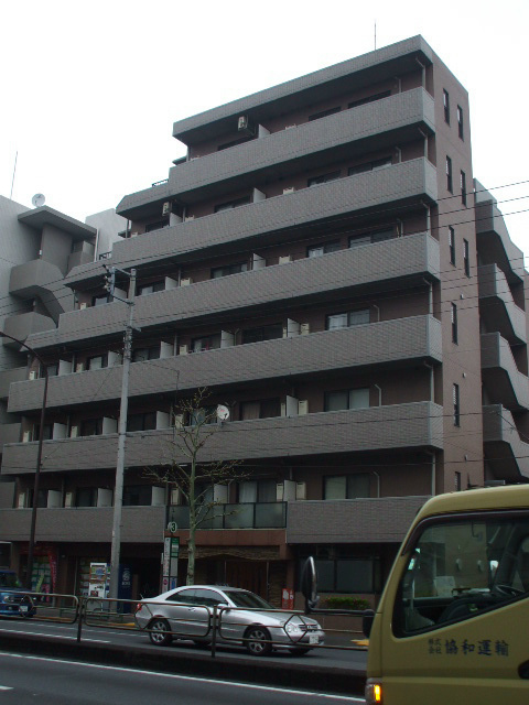 杉並区和田２丁目の賃貸マンション