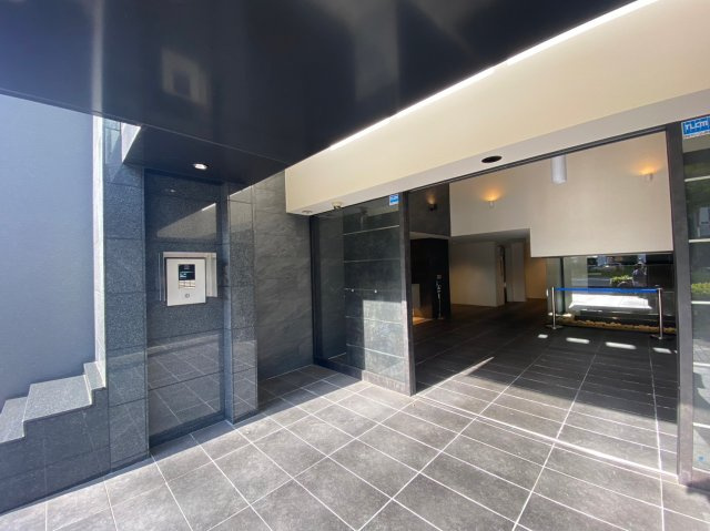 エステムコート名古屋新栄Ⅱアリーナ　名古屋市賃貸　仲介手数料無料のエントランス|エントランス