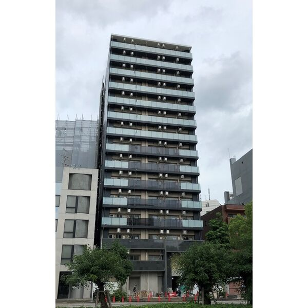 エステムコート名古屋新栄Ⅱアリーナ　名古屋市賃貸　仲介手数料無料の外観|外観