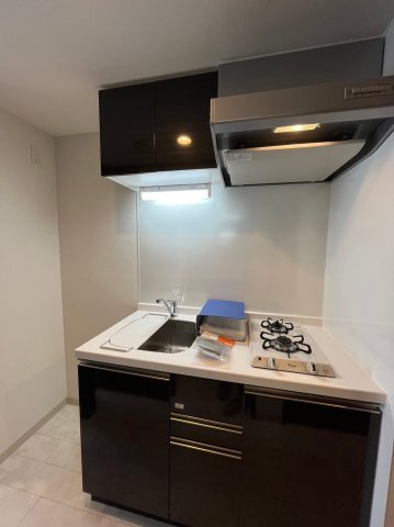 エステムコート名古屋新栄Ⅱアリーナ　名古屋市賃貸　仲介手数料無料のキッチン|キッチン