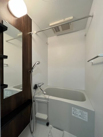 エステムコート名古屋新栄Ⅱアリーナ　名古屋市賃貸　仲介手数料無料の浴室|バス