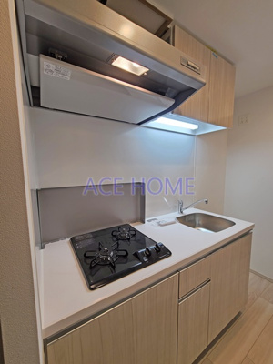 【キッチン】 | Splendide NAMBAIII