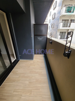 【バルコニー】 | Splendide NAMBAIII