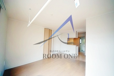 ヒバリハイムの寝室|寝室です。