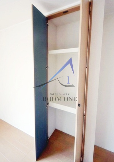 ヒバリハイムの収納|収納です。