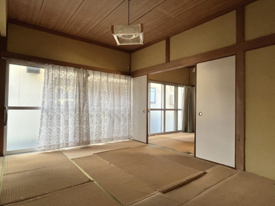【和室】 | 十二町中古住宅