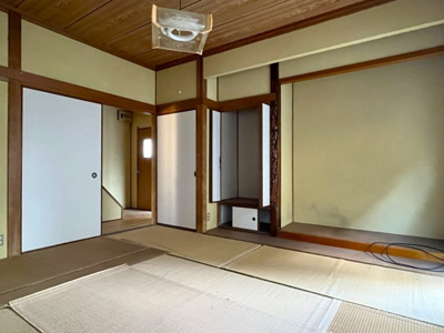 【和室】 | 十二町中古住宅