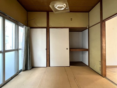 【和室】 | 十二町中古住宅