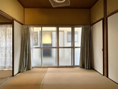 【和室】 | 十二町中古住宅