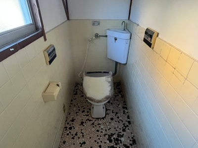 【トイレ】 | 十二町中古住宅