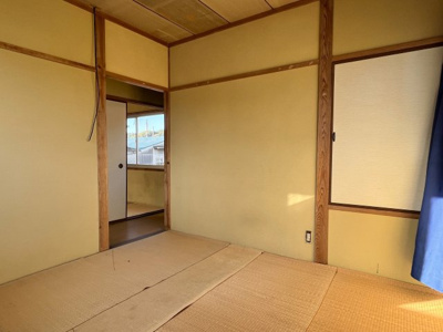 【和室】 | 十二町中古住宅