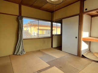 【和室】 | 十二町中古住宅