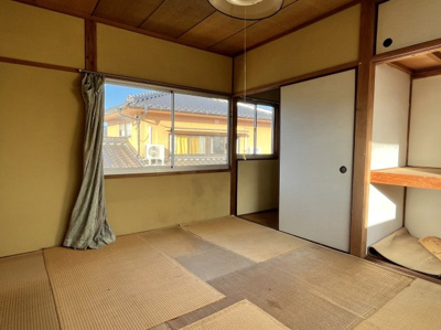【和室】 | 十二町中古住宅