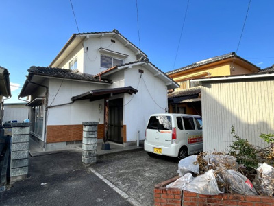 【外観】 | 十二町中古住宅