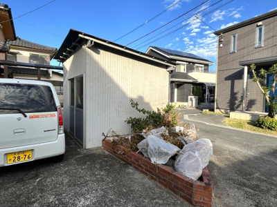 【その他】 | 十二町中古住宅 | 倉庫