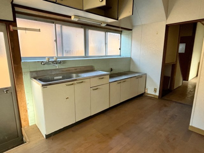 【キッチン】 | 十二町中古住宅
