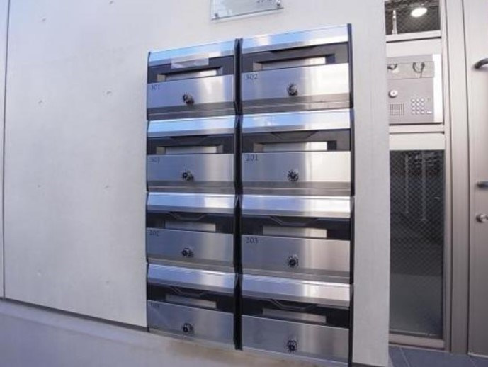 中野区本町４丁目の賃貸マンションのその他共用部分