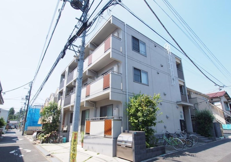 中野区本町４丁目の賃貸マンション