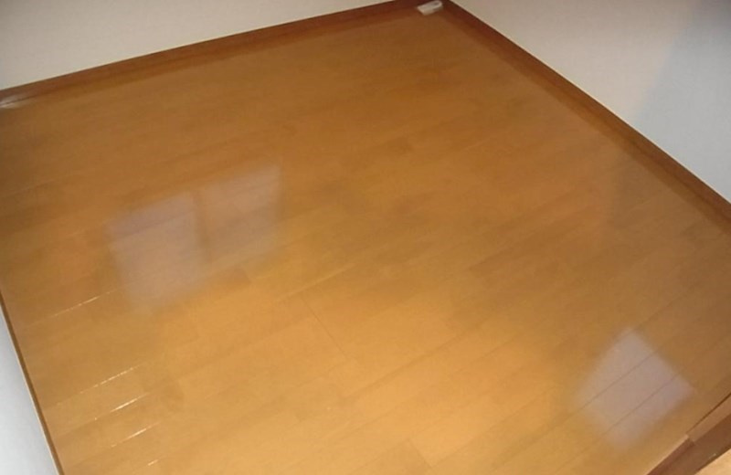 中野区本町４丁目の賃貸マンションの寝室