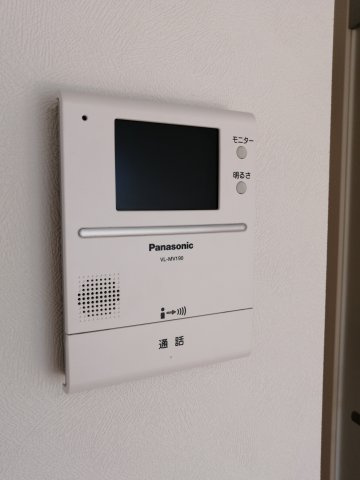 クレフラスト苦竹駅北のセキュリティ