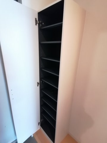 クレフラスト苦竹駅北の収納