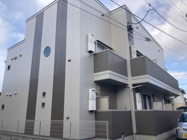 クレフラスト苦竹駅北