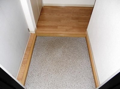 【玄関】 | カーサヴェルディ2(カーサヴェルディⅡ)