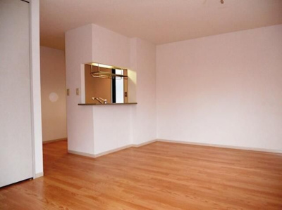 【居間・リビング】 | カーサヴェルディ2(カーサヴェルディⅡ)