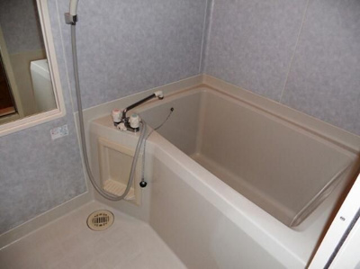 【浴室】 | カーサヴェルディ2(カーサヴェルディⅡ)