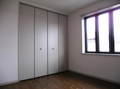 【寝室】 | カーサヴェルディ2(カーサヴェルディⅡ)