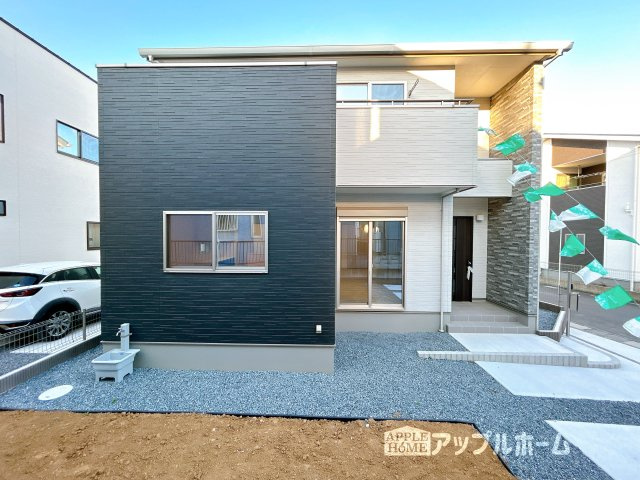 【新築住宅】熊谷市石原 第4期