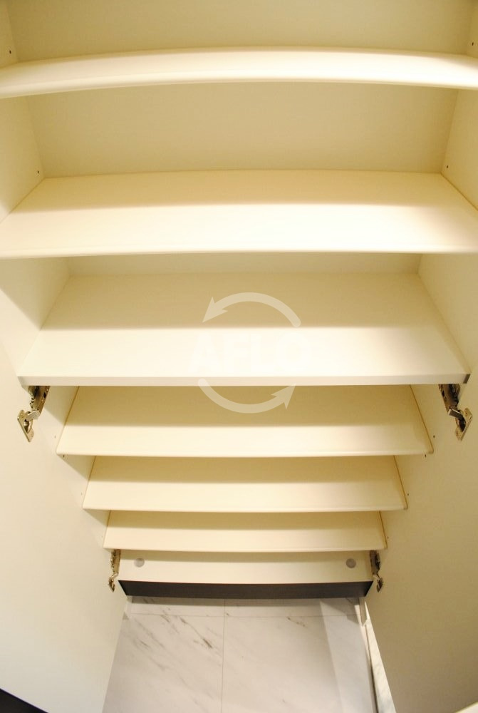 スワンズシティ大手前ソレイユの収納|スワンズシティ大手前ソレイユ　収納