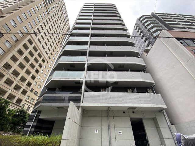 スワンズシティ大手前ソレイユの外観|スワンズシティ大手前ソレイユ　外観