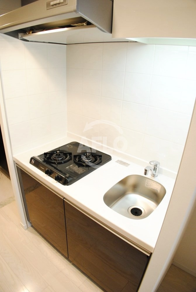 スワンズシティ大手前ソレイユのキッチン|スワンズシティ大手前ソレイユ　キッチン