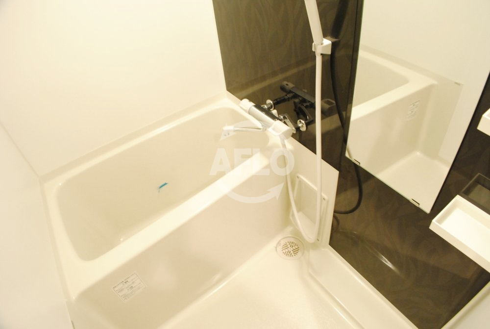 スワンズシティ大手前ソレイユの浴室|スワンズシティ大手前ソレイユ　風呂