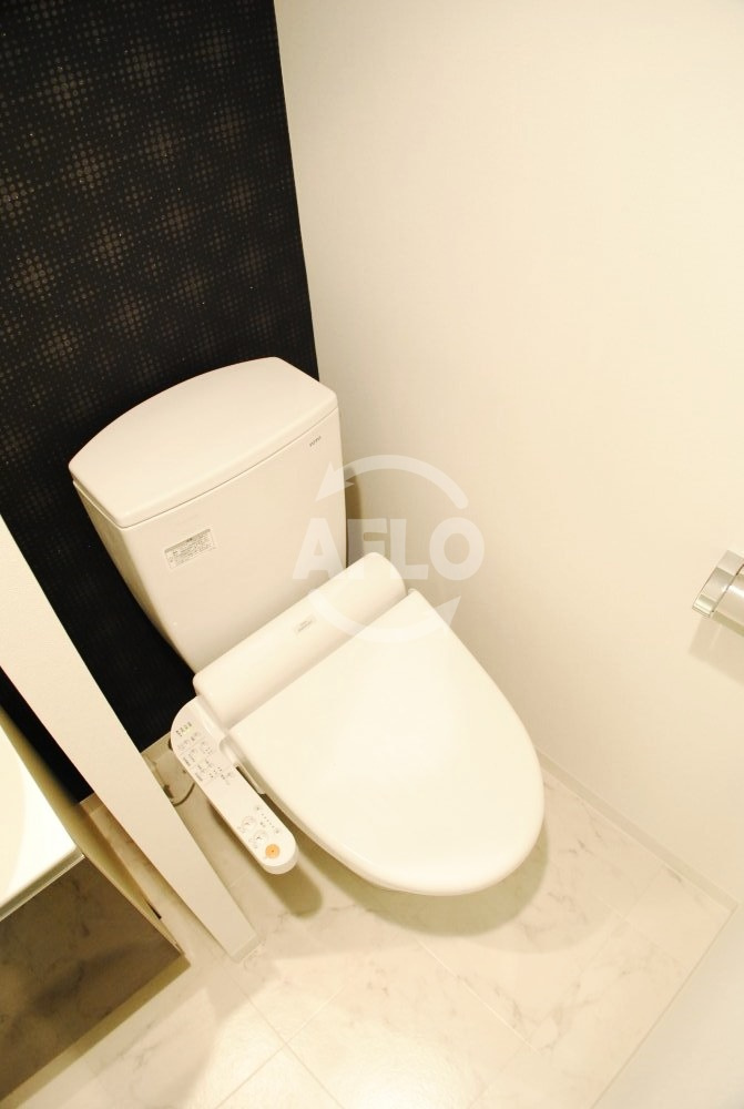 スワンズシティ大手前ソレイユのトイレ|スワンズシティ大手前ソレイユ　トイレ