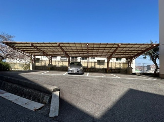 【駐車場】 | 舞子片山住宅５号棟