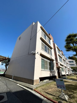 【外観】 | 舞子片山住宅５号棟