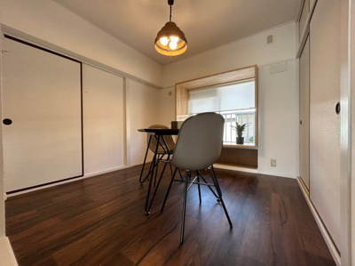 【居間・リビング】 | 舞子片山住宅５号棟