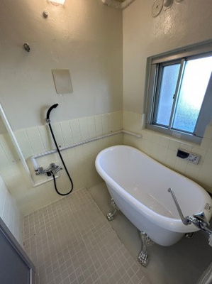 【浴室】 | 舞子片山住宅５号棟