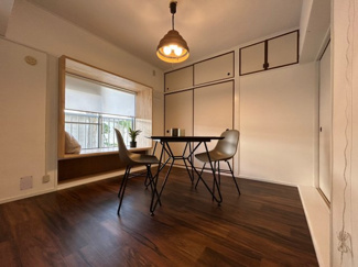 【居間・リビング】 | 舞子片山住宅５号棟