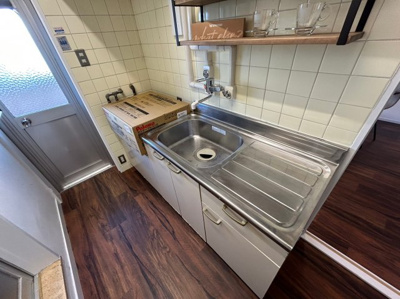 【キッチン】 | 舞子片山住宅５号棟