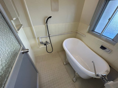 【浴室】 | 舞子片山住宅５号棟