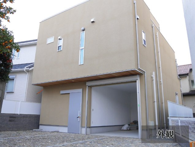 豊中市上野西２丁目　中古戸建の外観