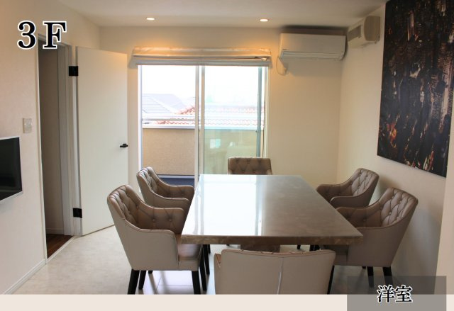 豊中市上野西２丁目　中古戸建の洋室