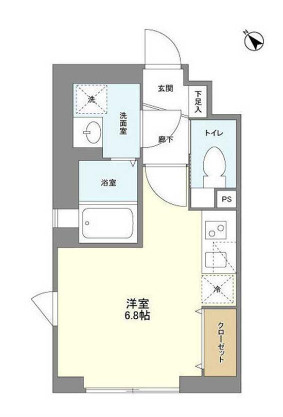 NTPRレジデンス武蔵小山WEST