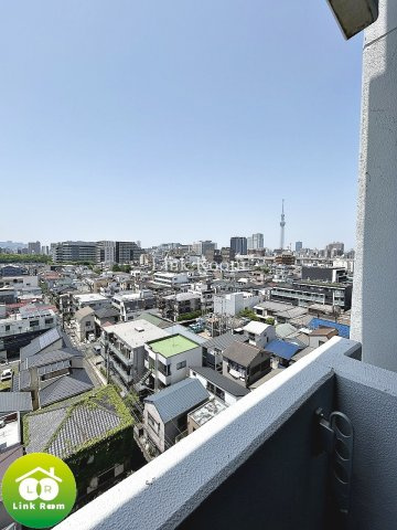 リエトコート西大島の展望